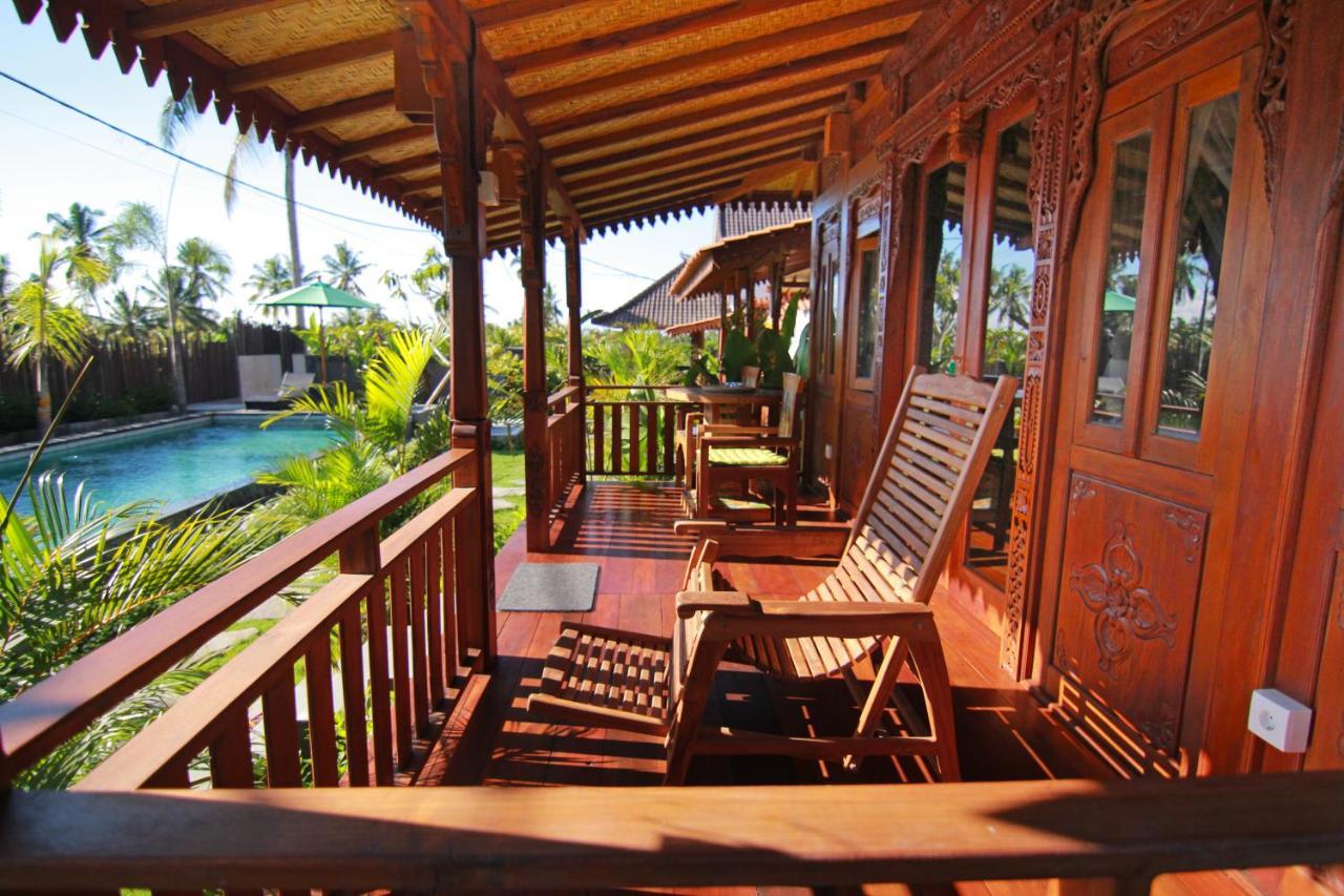 One Bedroom Grand Javanese Joglo Ubud 1 Exterior foto