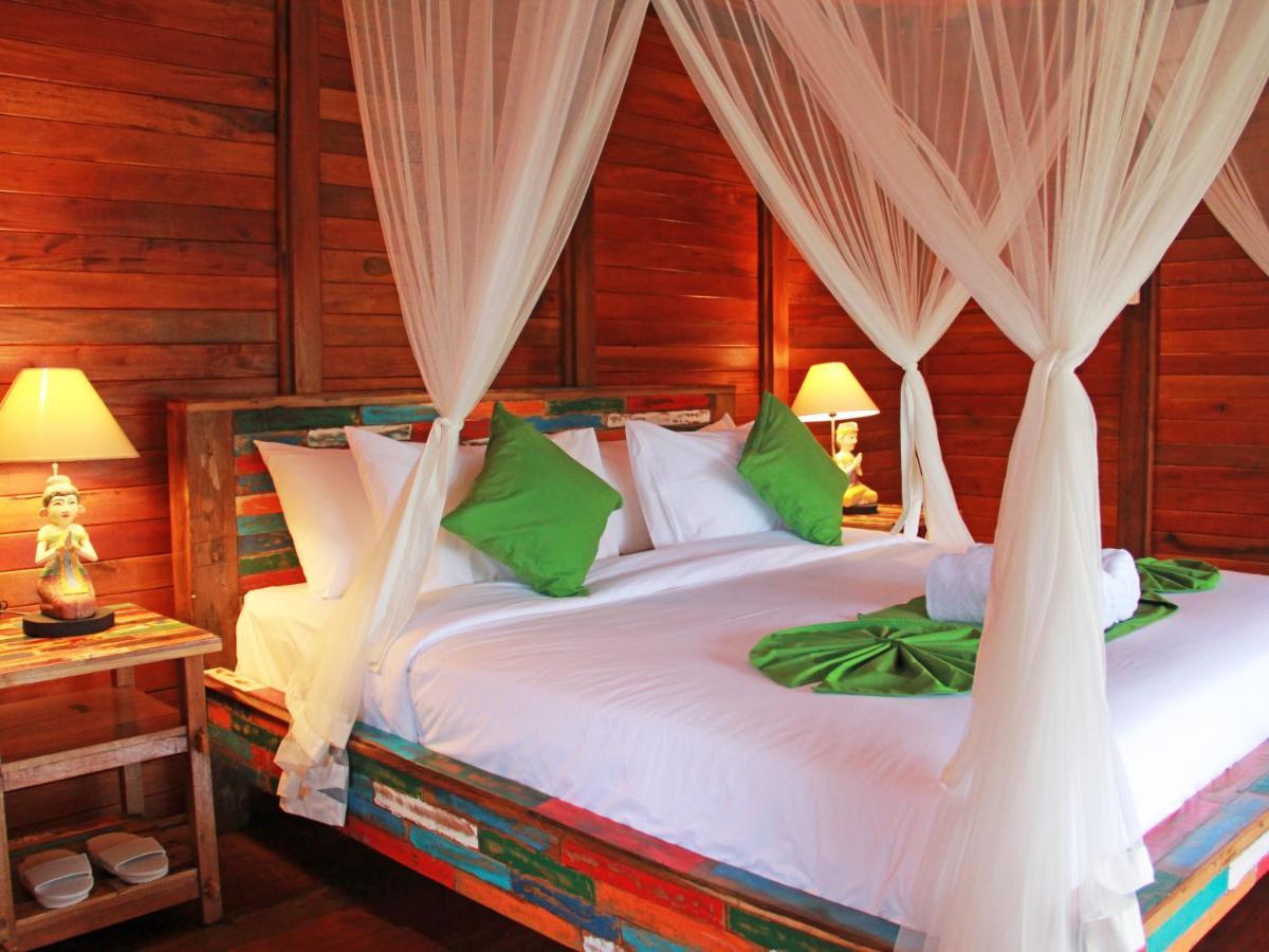 One Bedroom Grand Javanese Joglo Ubud 1 Exterior foto