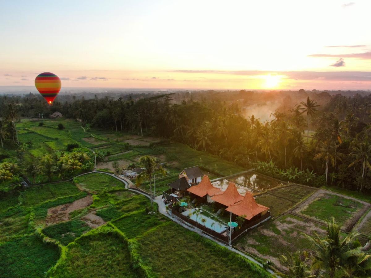 One Bedroom Grand Javanese Joglo Ubud 1 Exterior foto