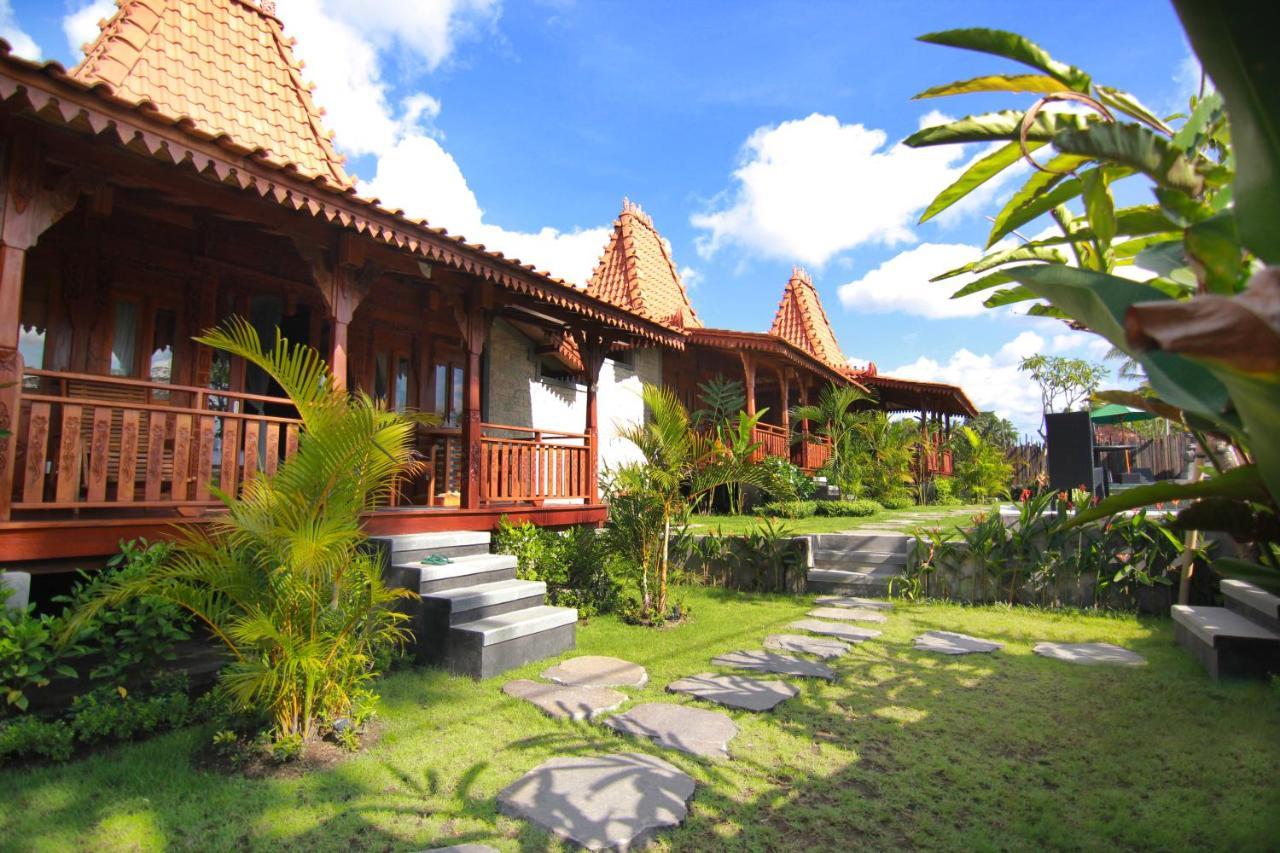One Bedroom Grand Javanese Joglo Ubud 1 Exterior foto