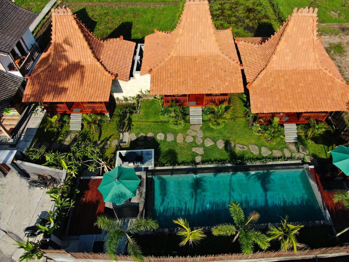 One Bedroom Grand Javanese Joglo Ubud 1 Exterior foto