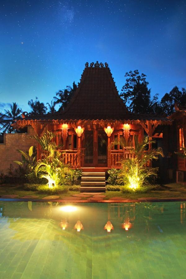 One Bedroom Grand Javanese Joglo Ubud 1 Exterior foto
