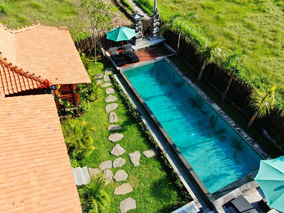 One Bedroom Grand Javanese Joglo Ubud 1 Exterior foto