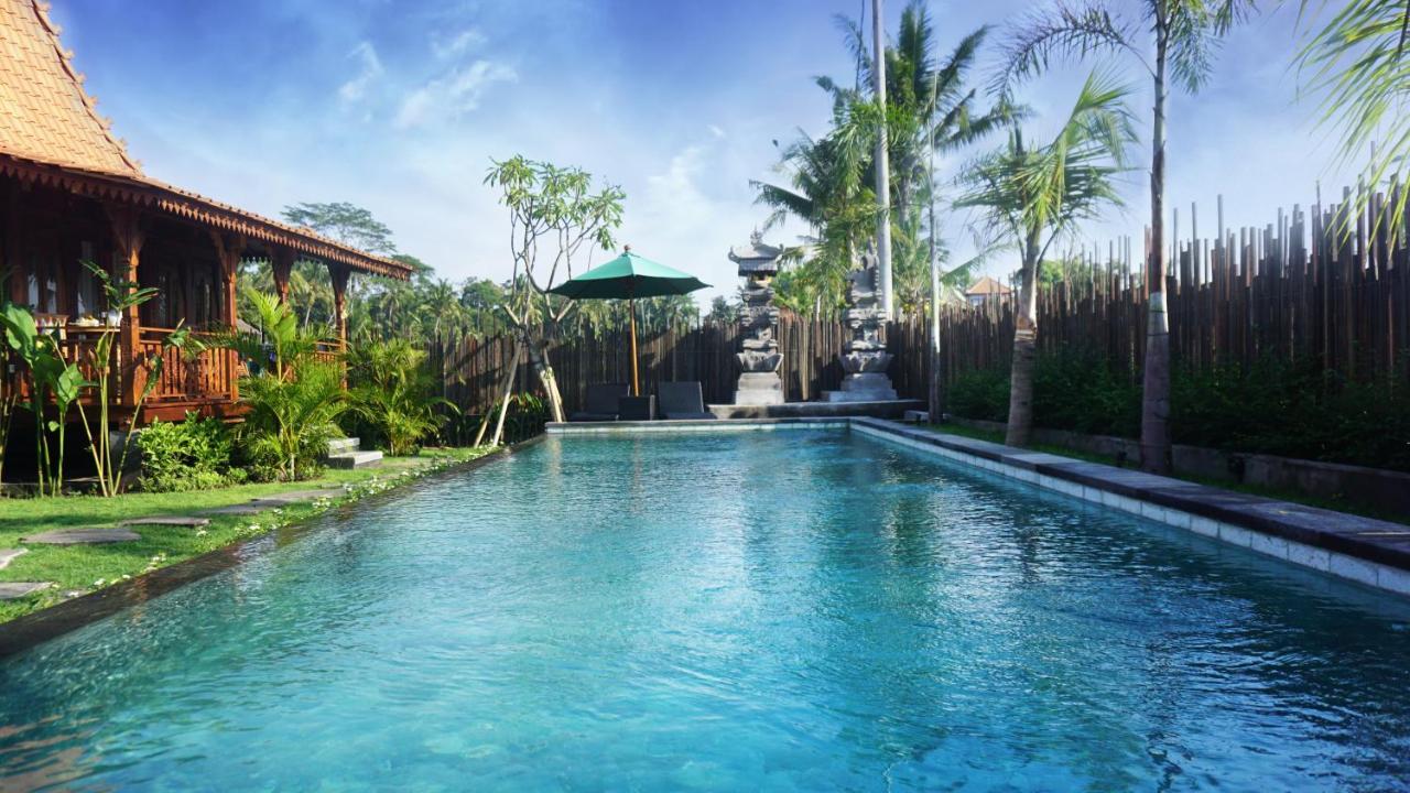 One Bedroom Grand Javanese Joglo Ubud 1 Exterior foto