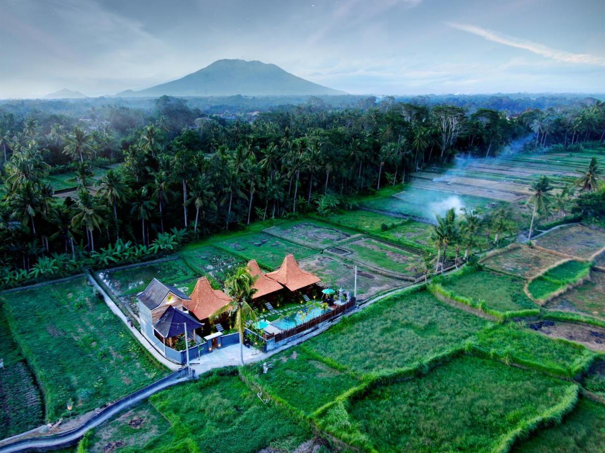 One Bedroom Grand Javanese Joglo Ubud 1 Exterior foto