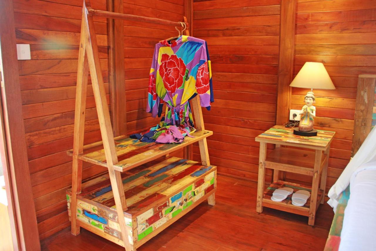One Bedroom Grand Javanese Joglo Ubud 1 Exterior foto